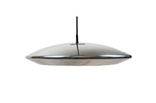 Load image into Gallery viewer, Elegant Mid-Century Pendant by Jo Hammerborg – Model 'Diskos' - Manufactured by Fog and Mørup - 1960s.