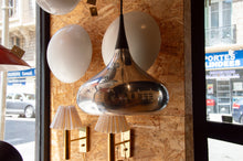 Load image into Gallery viewer, Vintage 1970s Danish Pendant Lamp by Jo Hammerborg for Fog & Mørup