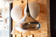 Load image into Gallery viewer, Vintage 1970s Danish Pendant Lamp by Jo Hammerborg for Fog & Mørup