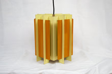 Load image into Gallery viewer, Bent Karlby for Lyfa. 'Octagon' Pendant Light