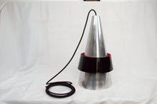 Load image into Gallery viewer, Vintage 1970s Danish Pendant Lamp by Jo Hammerborg for Fog & Mørup