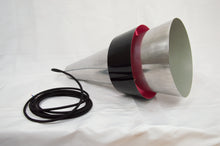 Load image into Gallery viewer, Vintage 1970s Danish Pendant Lamp by Jo Hammerborg for Fog & Mørup