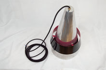 Load image into Gallery viewer, Vintage 1970s Danish Pendant Lamp by Jo Hammerborg for Fog & Mørup