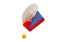 Load image into Gallery viewer, IKEA STOJA Wall/Bed Lamp — Colorful Postmodern Vintage Style with Pull-Cord
