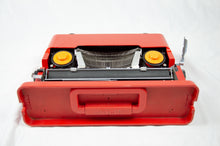 Load image into Gallery viewer, Olivetti Valentine — Iconic Red Vintage Portable Typewriter (QWERTY) | BSIE Typewriters