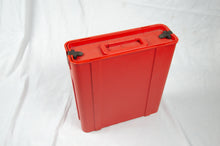 Load image into Gallery viewer, Olivetti Valentine — Iconic Red Vintage Portable Typewriter (QWERTY) | BSIE Typewriters
