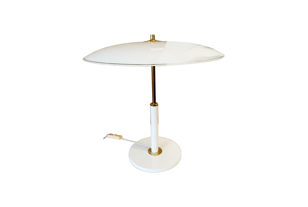 TWO Vintage 1990's IKEA LAMPIS Illusion WallLamp Lamp Halogen