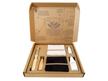 Load image into Gallery viewer, Typewriter Maintenance Kit - Dust Brush - Typewriter Oil - Polishing Cream - Typebar Cleaner - Fibre Clothes - BSIE Typewriters