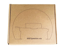 Load image into Gallery viewer, Typewriter Maintenance Kit - Dust Brush - Typewriter Oil - Polishing Cream - Typebar Cleaner - Fibre Clothes - BSIE Typewriters