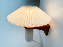 Load image into Gallery viewer, Vintage Le Klint no. 204 Teak Wall Lamp - A Danish Design Classic!