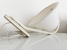 Load image into Gallery viewer, Wood Pendant Design By J. Wickelgren, Produced By Aneta, M. Strandäng, 1970s