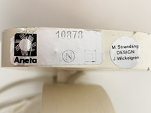 Load image into Gallery viewer, Wood Pendant Design By J. Wickelgren, Produced By Aneta, M. Strandäng, 1970s