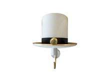 Load image into Gallery viewer, Hans-Agne Jakobsson AB, Markaryd - White Hat Lamp - Swedish 1960s Design