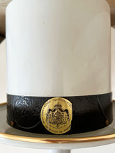 Load image into Gallery viewer, Hans-Agne Jakobsson AB, Markaryd - White Hat Lamp - Swedish 1960s Design