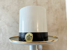 Load image into Gallery viewer, Hans-Agne Jakobsson AB, Markaryd - White Hat Lamp - Swedish 1960s Design