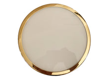 Load image into Gallery viewer, Arne Jacobsen - Munkegaards Ceiling Light - Produced In Denmark By Louis Poulsen In The 1950s - Brass & White Glass