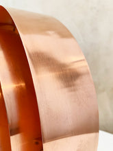 Load image into Gallery viewer, Design Jo Hammerborg - Ultra Pendant In Copper - Prodduced By Fog Mørup - Danish Mid Century Modern