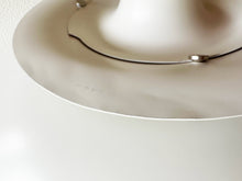 Load image into Gallery viewer, Poul Henningsen. PH 5 Pendant White. Manufactured At Louis Poulsen. Ø. 50 cm.