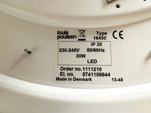 Load image into Gallery viewer, Louis Poulsen's Model LP Circle 450 Pendant in White - Design By Mikkel Beddholm, KHR Architecture - Made In Denmark