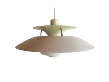 Load image into Gallery viewer, Poul Henningsen. PH 5 Pendant White. Manufactured At Louis Poulsen. Ø. 50 cm.