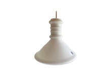 Load image into Gallery viewer, Holmegaard White Glass Pendel - Made In Denmark