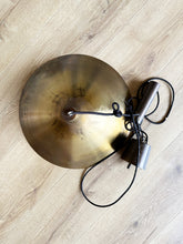 Load image into Gallery viewer, Th. Valentiner Model Fusijama Brass Pendant with Adjustable Height: A Vintage Treasure of Timeless Beauty and Functionality