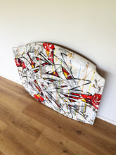 Load image into Gallery viewer, Wind of Change - Soviet Zone by Michel Cren Pietsch (1970) - Acrylic and marker on Trabant hood