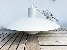 Load image into Gallery viewer, Poul Henningsen. PH 4/3 Pendant White. Manufactured At Louis Poulsen. Ø. 40 cm.