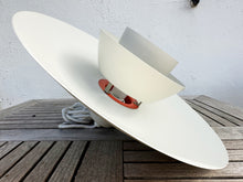Load image into Gallery viewer, Poul Henningsen. PH 4/3 Pendant White. Manufactured At Louis Poulsen. Ø. 40 cm.