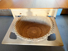 Load image into Gallery viewer, Exquisite Hans Wegner Sewing Table, Model AT-33 - A Beautiful Blend of Craftsmanship and Functionality!