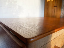 Load image into Gallery viewer, Exquisite Hans Wegner Sewing Table, Model AT-33 - A Beautiful Blend of Craftsmanship and Functionality!