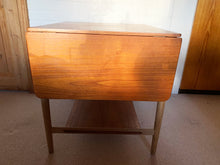Load image into Gallery viewer, Exquisite Hans Wegner Sewing Table, Model AT-33 - A Beautiful Blend of Craftsmanship and Functionality!