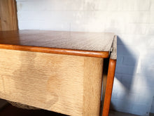 Load image into Gallery viewer, Exquisite Hans Wegner Sewing Table, Model AT-33 - A Beautiful Blend of Craftsmanship and Functionality!