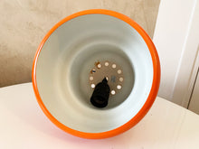 Load image into Gallery viewer, Orange Jo Hammerborg Pendant - From Danish Fog and Mørup - 1970s Midcentury Modern Danish