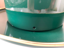 Load image into Gallery viewer, Stunning Green Hat Pendant Lamp by Hans Agne Jakobsson for Markaryd AB Sweden - A Unique Mid-Century Gem!