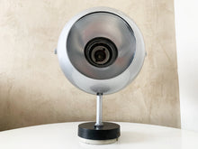Load image into Gallery viewer, XL Silver Wall Spot From Louis Poulsen - Type 48610 - Ejner Graae & Henning Heiger - Denmark 70s