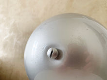 Load image into Gallery viewer, XL Silver Wall Spot From Louis Poulsen - Type 48610 - Ejner Graae & Henning Heiger - Denmark 70s