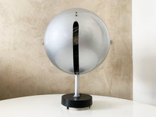 Load image into Gallery viewer, XL Silver Wall Spot From Louis Poulsen - Type 48610 - Ejner Graae & Henning Heiger - Denmark 70s
