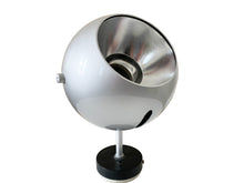 Load image into Gallery viewer, XL Silver Wall Spot From Louis Poulsen - Type 48610 - Ejner Graae & Henning Heiger - Denmark 70s