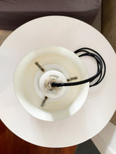 Load image into Gallery viewer, Fog and Moerup Pendant Light - Danish Mid-century - Vintage Lamp - Red & Black - 1960s design