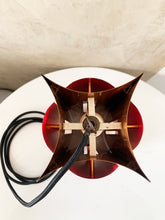 Load image into Gallery viewer, Fagerhults Brass Lamp - Scandinavian Mid-century - Vintage Lamp - 1960s design
