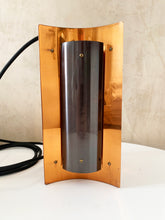 Load image into Gallery viewer, Fagerhults Brass Lamp - Scandinavian Mid-century - Vintage Lamp - 1960s design
