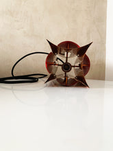 Load image into Gallery viewer, Fagerhults Brass Lamp - Scandinavian Mid-century - Vintage Lamp - 1960s design