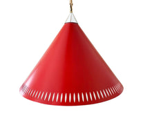 Load image into Gallery viewer, Pendant Lamp by Bent Karlby for Lyfa, Denmark, 1960s.