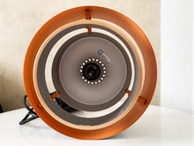 Load image into Gallery viewer, Design By Jo Hammerborg - Scandinavian Midcentury Lamp - Produced By Fog & Mørup - Copper Pendant