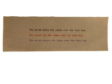 Load image into Gallery viewer, Typewriter Ribbons (Single Pack)