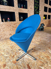 Load image into Gallery viewer, Verner Panton Cone Chair - Manufacturer by Fritz Hansen 1970-79