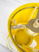 Load image into Gallery viewer, Hans-Agne Jakobsson for Scan-Light - 1960s Pendant in Yellow Plast