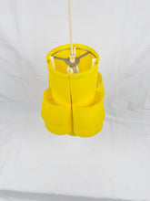 Load image into Gallery viewer, Hans-Agne Jakobsson for Scan-Light - 1960s Pendant in Yellow Plast