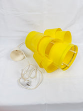Load image into Gallery viewer, Hans-Agne Jakobsson for Scan-Light - 1960s Pendant in Yellow Plast